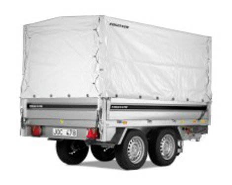 KAPELLDUK 1680x3080x1500 GRÅ HG