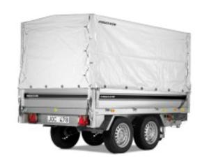 KAPELLDUK 1680x3080x1500 GRÅ HG