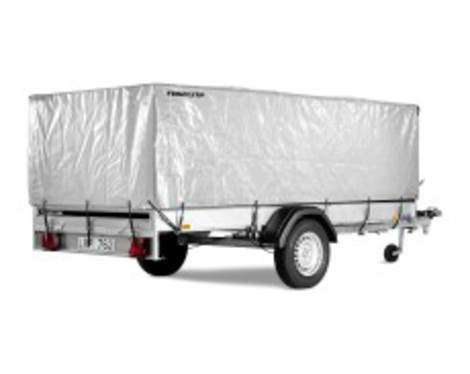 KAPELLDUK NÄTGRINDAR 2670x1600x860 GRÅ M LOCKSTÖD - RT