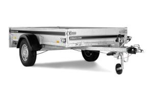 BILSLÄP L1001B 1000KG Förstärkt