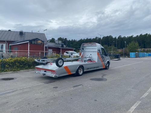 Leverans Zon 2 Vindö, Sollenkroka