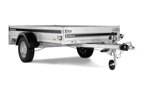 BILSLÄP LM1000 1380x2700x265 1000KG