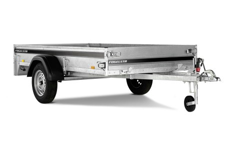 BILSLÄP LMT0750 OB 1380x2700x375 750KG