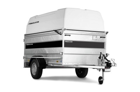 BILSLÄP LV1000 1280x2580x800 1000KG M HUV H650 SE