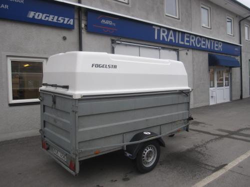 Inbyteskampanj vid köp av ny Fogelsta