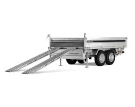 Ramper 6000-Serie L 118cm