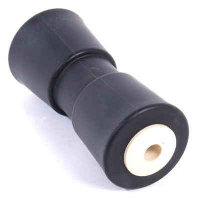 KÖLRULLE B200 R85/60 D16 HÅL SVART