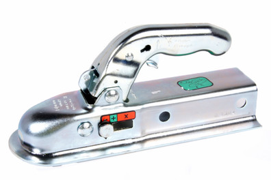 KULKOPPLING K7.5 F750KG B50 2H  (90)PLÅT