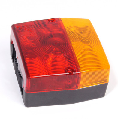 LYKTA BAK MINIPOINT ASPÖCK BUV