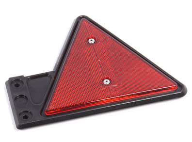 REFLEX MED GUMMIHÅLLARE TRIANGEL 150x150 HÖGER