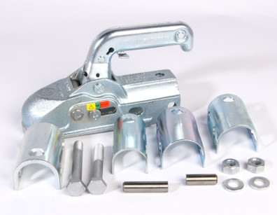 KULKOPPLING WW30-K+Z R35-50 3000KG GJUTEN