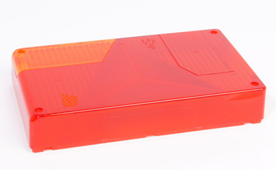 GLAS BAKLYKTA E/BBS(KN) 595L JOKON VÄNSTER