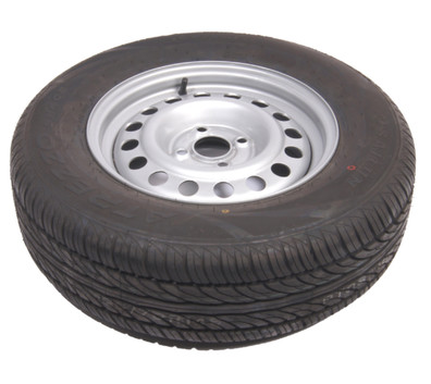 HJUL SOMMAR 145/80R13 4x100 385KG