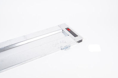 LÄM 2030x350 FRAM BAK STÅL S-5000