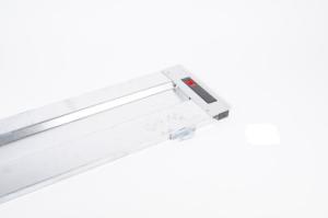 LÄM 2030x350 FRAM BAK STÅL S-5000