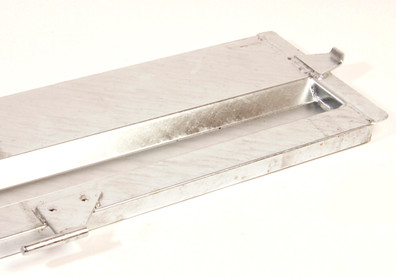 LÄM 1875x265 STÅL M SVART STRIPE 140MM S1938 14-