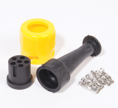 KONTAKT GUL 6-LED JOKON