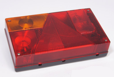 LYKTA BAK MULTIPOINT I M SKYLT/DIMLYKTA ASPÖCK VÄNSTER