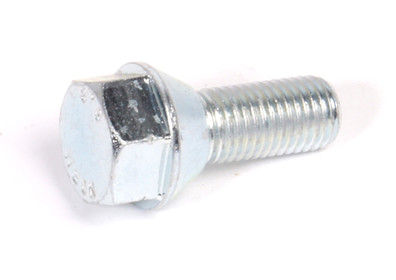 HJULSKRUV M12x1.5x42 (GÄNGLÄNGD 24) KONISK 4 HÅL