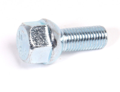 HJULSKRUV M12x1.5x42 (GÄNGLÄNGD 24) SFÄRISK 5 HÅL