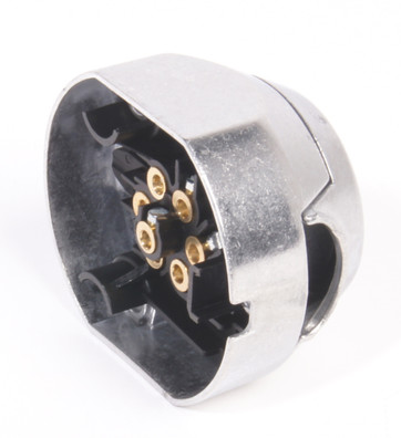 HONKONTAKT 7POL SKRUVANS METALL