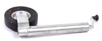 STÖDHJUL D60 L:60 225x65 MASS.G PLÅT.F