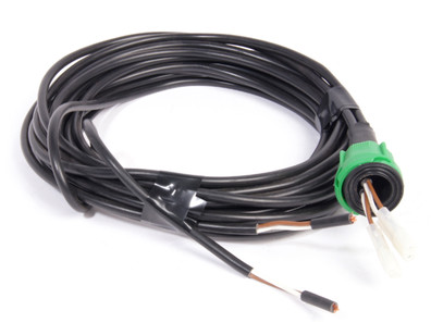 KABLAGE 4L/SI 2x1700/5500 BAK GRÖN RADEX