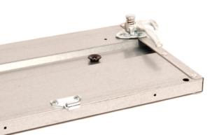 LÄM 1160x340 STÅL ES200