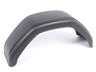 SKÄRM PLAST 200/660 SVART