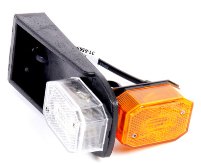 LYKTA POS/SIDOM FLEXIPOINT M HÅLLARE  K1x250 DC ASPÖCK