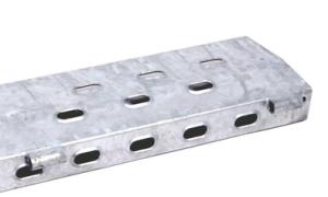 LÄMPROFIL 2000x208 SVETSAD STÅL AT