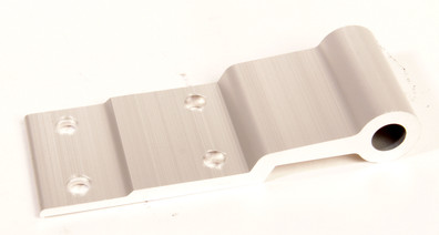 GÅNGJÄRN LÄM 4-HÅL SER2000 (B)