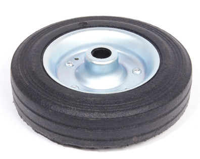 HJUL 200x50 MASS.G PLÅT.F