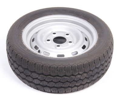 HJUL SOMMAR 195/50R13C 5x112 900KG KOMPAKT