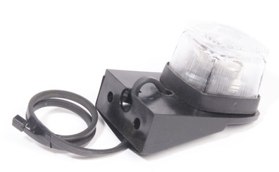 LYKTA POS SQUAREPOINT M HÅLLARE L100 K1x500 HÖGER ASPÖCK