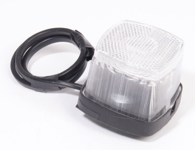 LYKTA POS SQUAREPOINT K1x500 ASPÖCK