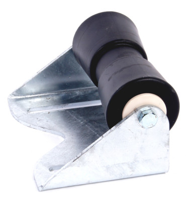 KÖLRULLSHÅLLARE M RULLE B200 R85/60 SVART/VIT (00017) ES