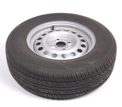 HJUL SOMMAR 195/70R14RF 4x100 710KG