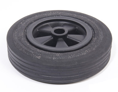 HJUL 200x50 MASS.G PLAST.F