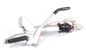 PÅSKJUT KF10C, KK14BN3, GF 750-1000KG V/ÖVER KNOTT