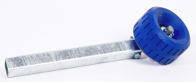 SIDORULLSHÅLLARE ENKEL BLÅ RULLE 40x40