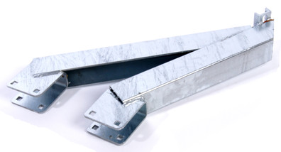 VINSCHSTATIV UNDERDEL 70x70 L399 M STÖTTA BÅT