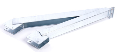 VINSCHSTATIV UNDERDEL 70x70 L698 M STÖTTA BÅT