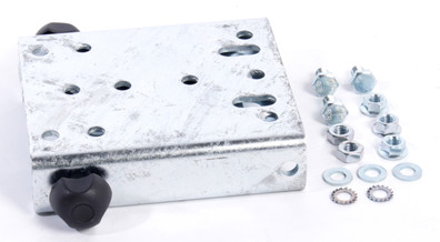 VINSCHFÄSTE SNABBLÅS M MONT.SATS WARN