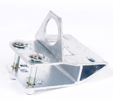 STÖDHJULSINFÄSTNING F60/70/80x40