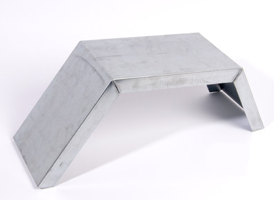 SKÄRM PLÅT 2KNÄCK B250 HÖGER FZV