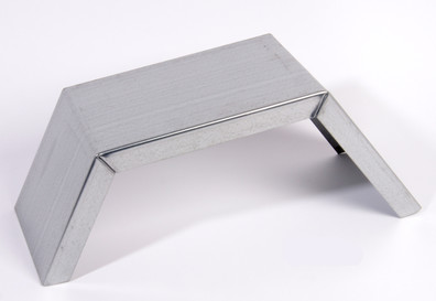 SKÄRM PLÅT 2KNÄCK B250 FZV VÄNSTER