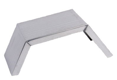 SKÄRM PLÅT 2KNÄCK B210 VÄNSTER FZV