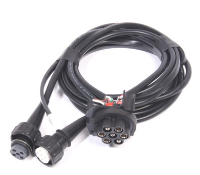 KABLAGE 7L/S 3x300/1800/1200 BAK DC INTRAMCO BÅT 22-24-26F