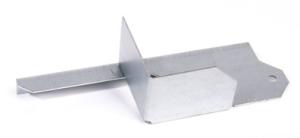 FÄSTPLÅT T BREDDM LYKTA VÄNSTER AT